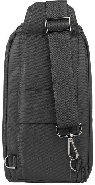 Сумка Tucano Astra crossbody, черная BASTCB-BK фото