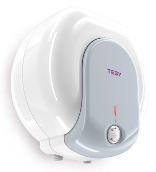 Водонагрівач електричний Tesy Bilight Compact 10A GCA 1020 L52 RC 10 л, 2 кВт, над мийкою 304409 фото