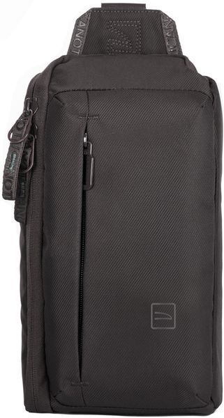 Сумка Tucano Astra crossbody, черная BASTCB-BK фото