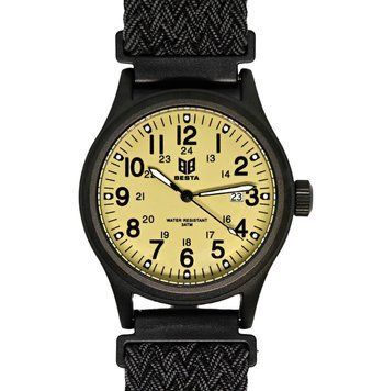Besta Command Green Nylon, 2 ремінці 2157 фото