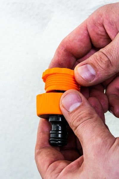 Коннектор для крана 1/2", 3/4", Neo Tools с внутренней резьбой 15-740 фото