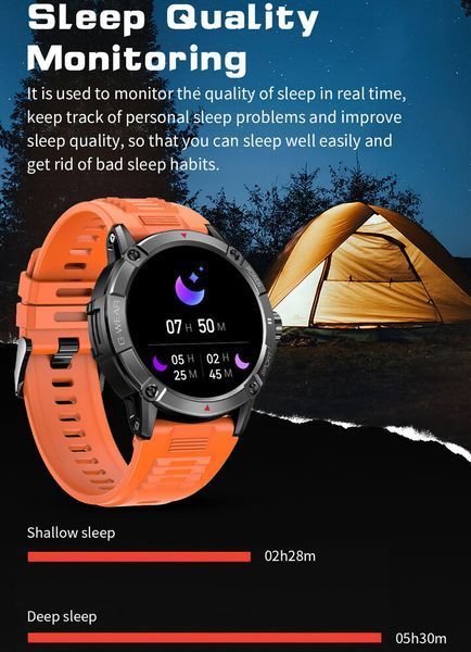 Smart-часы Smart River Max Blue 1568 фото