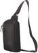 Сумка Tucano Astra crossbody, черная BASTCB-BK фото 1