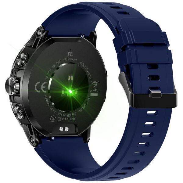Smart-часы Smart River Max Blue 1568 фото