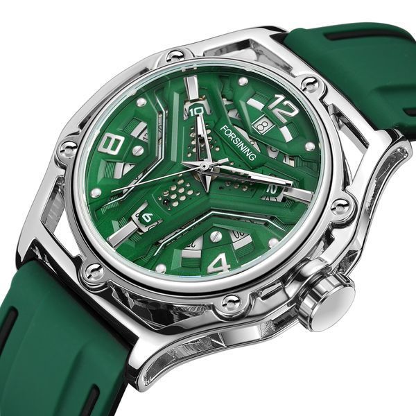 Годинник Forsining Space 1644 фото