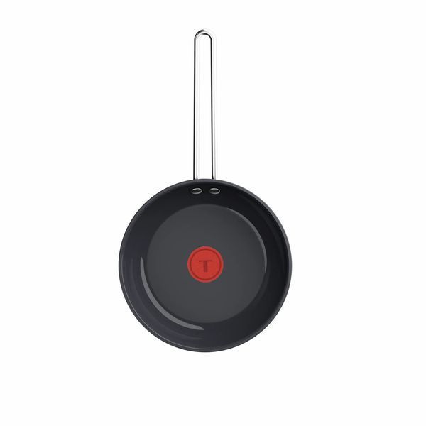 Сковорода Tefal Nordica, 20см, нержавеющая сталь. H8710255 фото