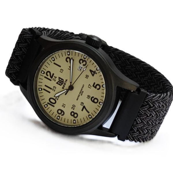 Besta Command Green Nylon, 2 ремінці 2157 фото