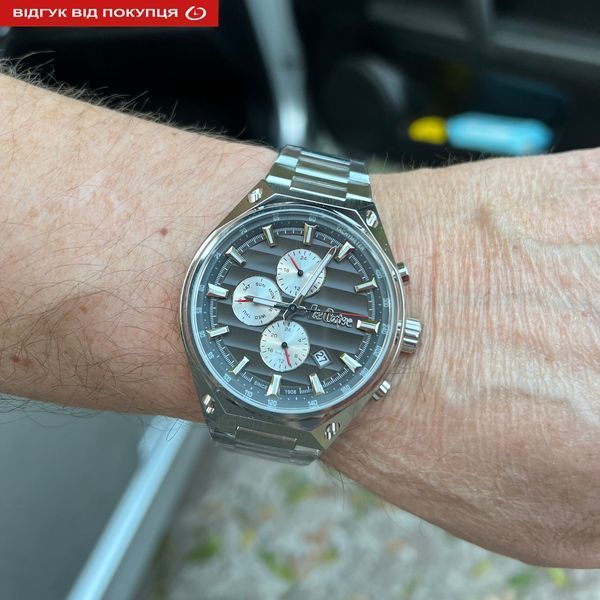 Годинник Lee Cooper Ice Silver 1837 фото