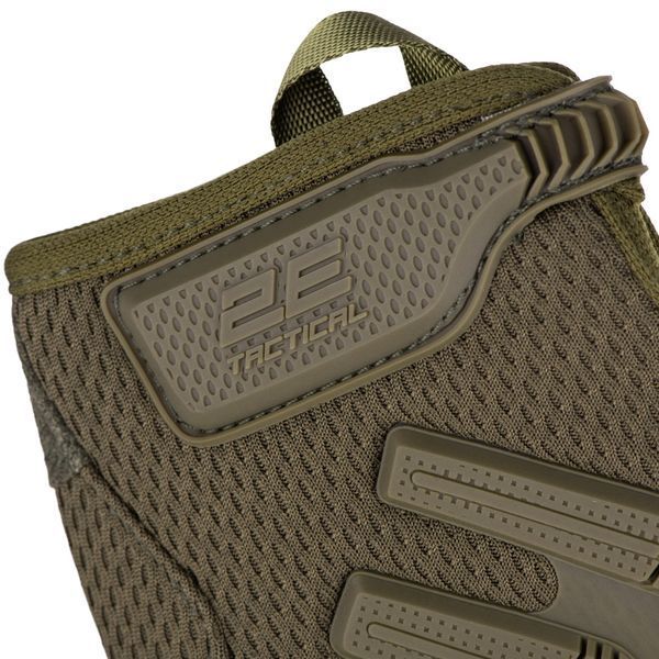 Перчатки тактические, Full Touch, L, зеленые 2E Tactical 2E-TACTGLOFULTCH-L-OG фото
