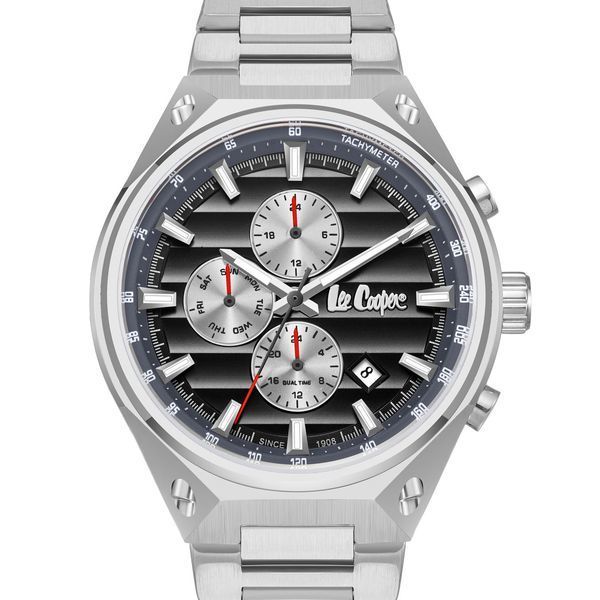 Годинник Lee Cooper Ice Silver 1837 фото