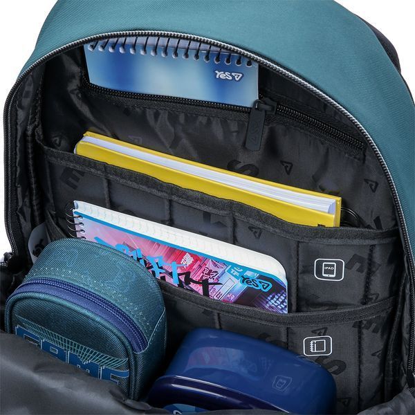 Рюкзак Yes Feel the Beat TS-113M 550324 фото