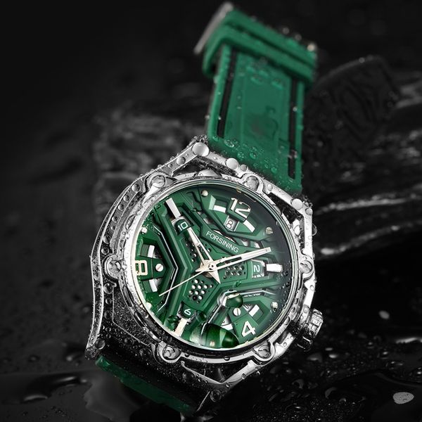 Годинник Forsining Space 1644 фото
