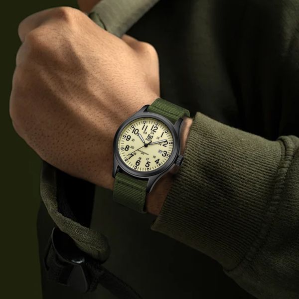 Besta Command Green Nylon, 2 ремінці 2157 фото
