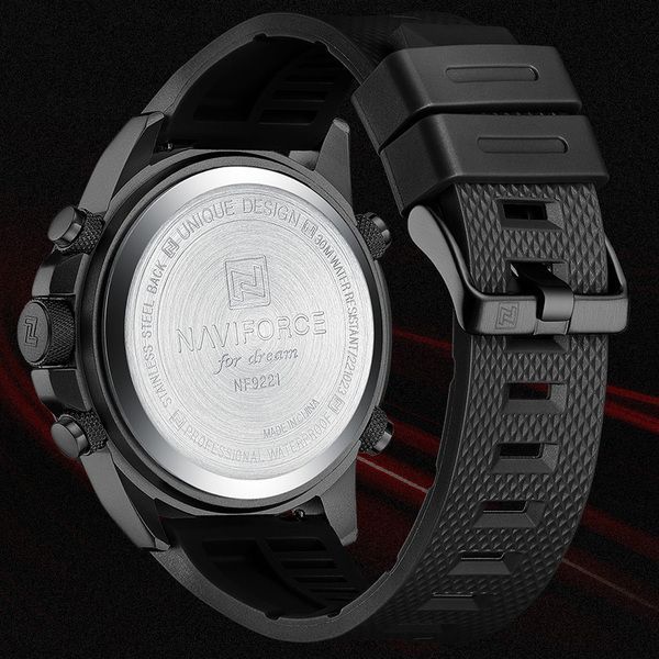 Годинник Naviforce Concept 1560 фото