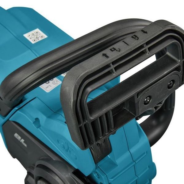 Пила ланцюгова акумуляторна Makita DUC357Z LXT, 18В + 18В, 350мм без АКБ та ЗП DUC357Z фото