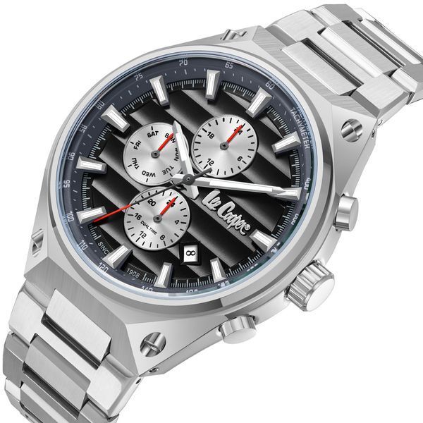 Годинник Lee Cooper Ice Silver 1837 фото