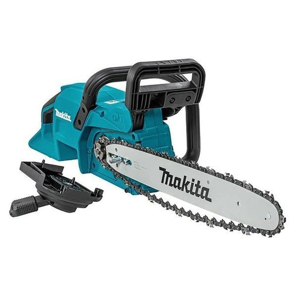 Пила ланцюгова акумуляторна Makita DUC357Z LXT, 18В + 18В, 350мм без АКБ та ЗП DUC357Z фото