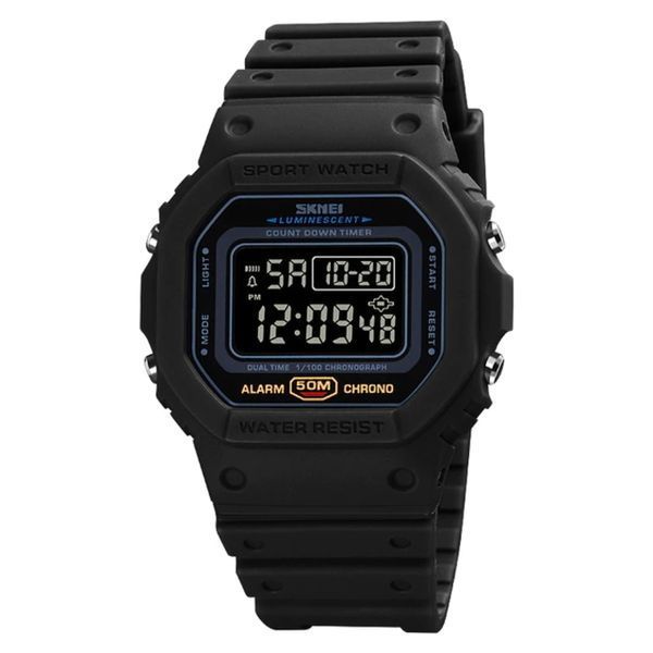 Годинник Skmei Dron Black 1141 фото