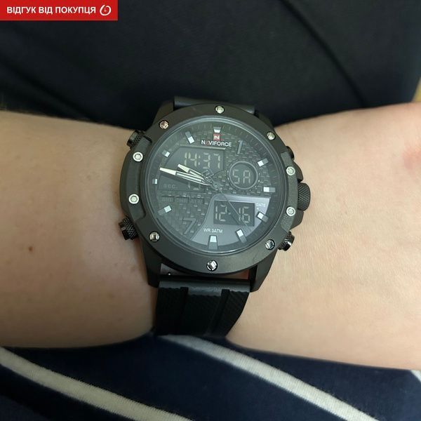 Годинник Naviforce Concept 1560 фото