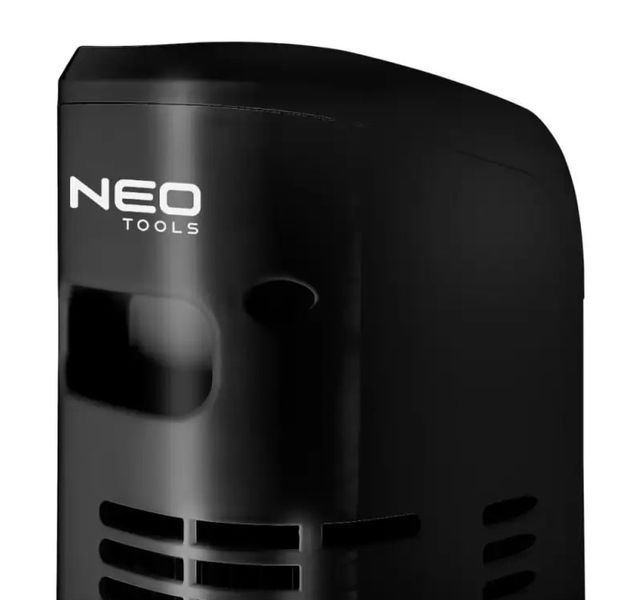 Вентилятор колонный Neo Tools 77.5см, 50Вт, пульт ДУ, черный 90-012 фото