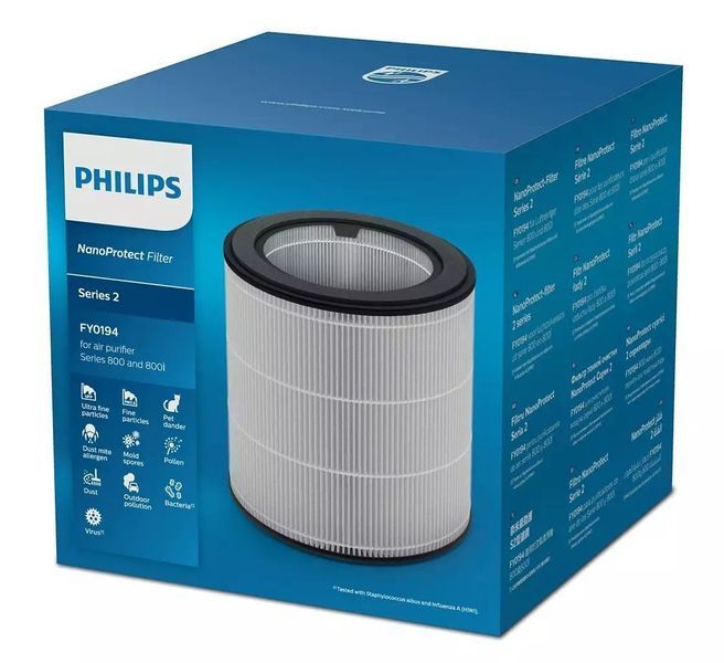 Фильтр для увлажнителя воздуха Philips FY0194/30 FY0194/30 фото