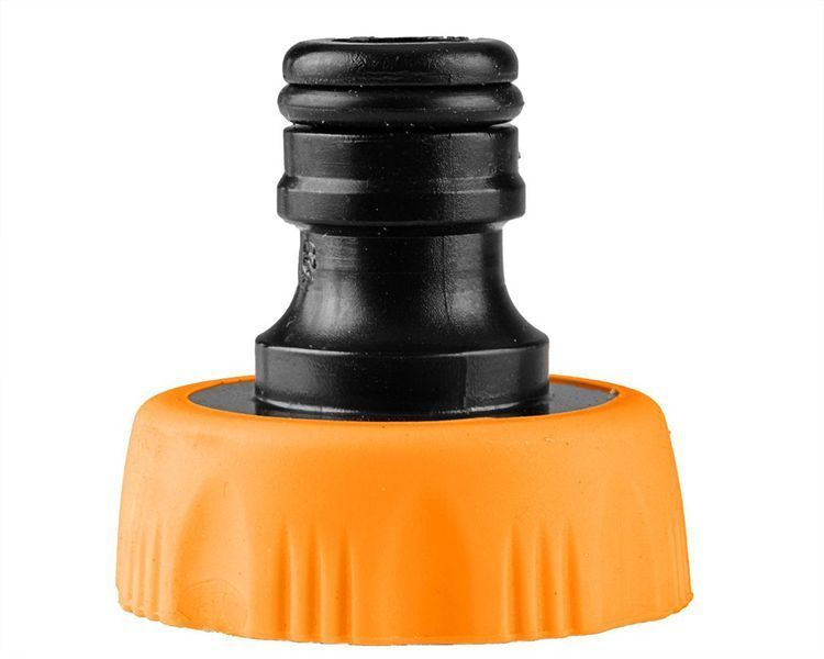 Коннектор для крана 1/2", 3/4", Neo Tools с внутренней резьбой 15-740 фото