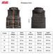 Жилет з підігрівом від акумулятора (до 8 годин) 2E Tactical Heat Power Plus Black з капюшоном, розмір XL 2E-HVHPPXL-BK фото 2
