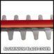 Кущоріз акумуляторний Einhell GE-CH 18/40 Li - Solo 18В PXC 40см крок 13мм 2кг (без АКБ і ЗП) 3410940 фото 9