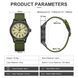 Besta Command Green Nylon, 2 ремінці 2157 фото 6