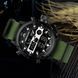 Годинник MegaLith Prof Green 7772 фото 13