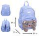 Рюкзак дитячий Yes My kitty K-34XS 550443 фото 1
