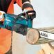 Пила ланцюгова акумуляторна Makita DUC357Z LXT, 18В + 18В, 350мм без АКБ та ЗП DUC357Z фото 8