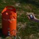 Душ із ємністю для води та насосом Flextail Tiny Shower Bucket 20 л Жовтогарячий 719166 фото 8