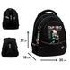 Рюкзак шкільний YES Demon Slayer Tanjiro TS-52 559945 фото 8