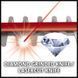 Кущоріз акумуляторний Einhell GE-CH 18/40 Li - Solo 18В PXC 40см крок 13мм 2кг (без АКБ і ЗП) 3410940 фото 8