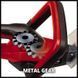 Кущоріз акумуляторний Einhell GE-CH 18/40 Li - Solo 18В PXC 40см крок 13мм 2кг (без АКБ і ЗП) 3410940 фото 6
