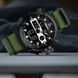 Годинник MegaLith Prof Green 7772 фото 8