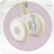 Беговел MoMi DEX Beige &mdash; Бежевый детский велобег для малышей от 1 года, сверхлегкий, колеса EVA, регулируемое сиденье 117134347 фото 5