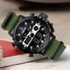 Годинник MegaLith Prof Green 7772 фото 7