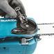 Пила ланцюгова акумуляторна Makita DUC357Z LXT, 18В + 18В, 350мм без АКБ та ЗП DUC357Z фото 6