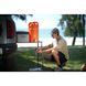 Душ із ємністю для води та насосом Flextail Tiny Shower Bucket 20 л Жовтогарячий 719166 фото 6