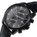 Besta Mars Premium Leather Black, 2 ремінці 2330 фото 1