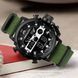 Годинник MegaLith Prof Green 7772 фото 12