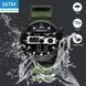 Годинник MegaLith Prof Green 7772 фото 11