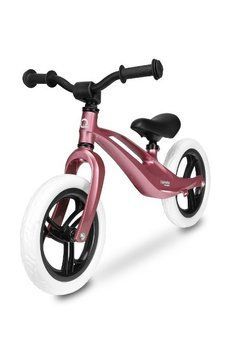 Беговел Lionelo BART BUBBLEGUM розовый 21201450 фото