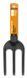 Вилка для пропалки Fiskars Solid 29.5см, 0.09кг 1000696 фото 4