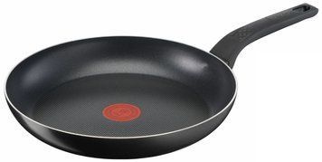 Сковорода Tefal Simply Clean, 26см, алюминий, бакелит, черный B5670553 фото