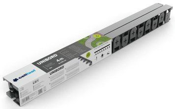 Бордюр садовий Cellfast UNIBORD, 4.5см х 4м 30-250 фото