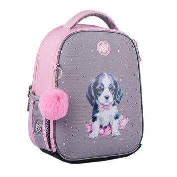 Рюкзак ортопедический YES H-100 Doggy Princess 550104 фото