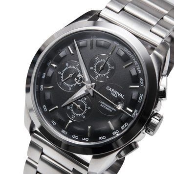 Carnival Genius Prime Silver, 2 ремінці 2135 фото